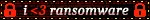 i heart emoticon ransomware