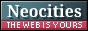 Neocities. the web is yours